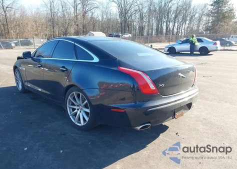 2012 Jaguar Xj from USA, damaged, VIN SAJWA1CB6CLV29547